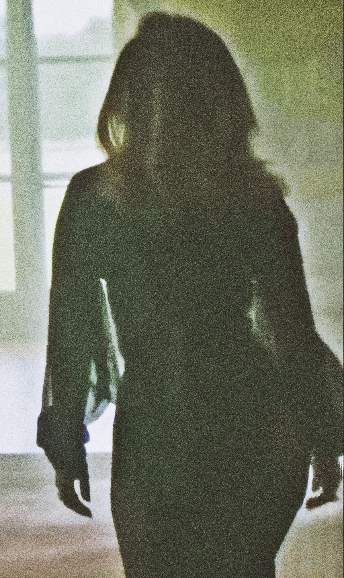 Jennifer Lopez at 55 Years Old as Erotic Sexy Lady Black Nightdress (2025)