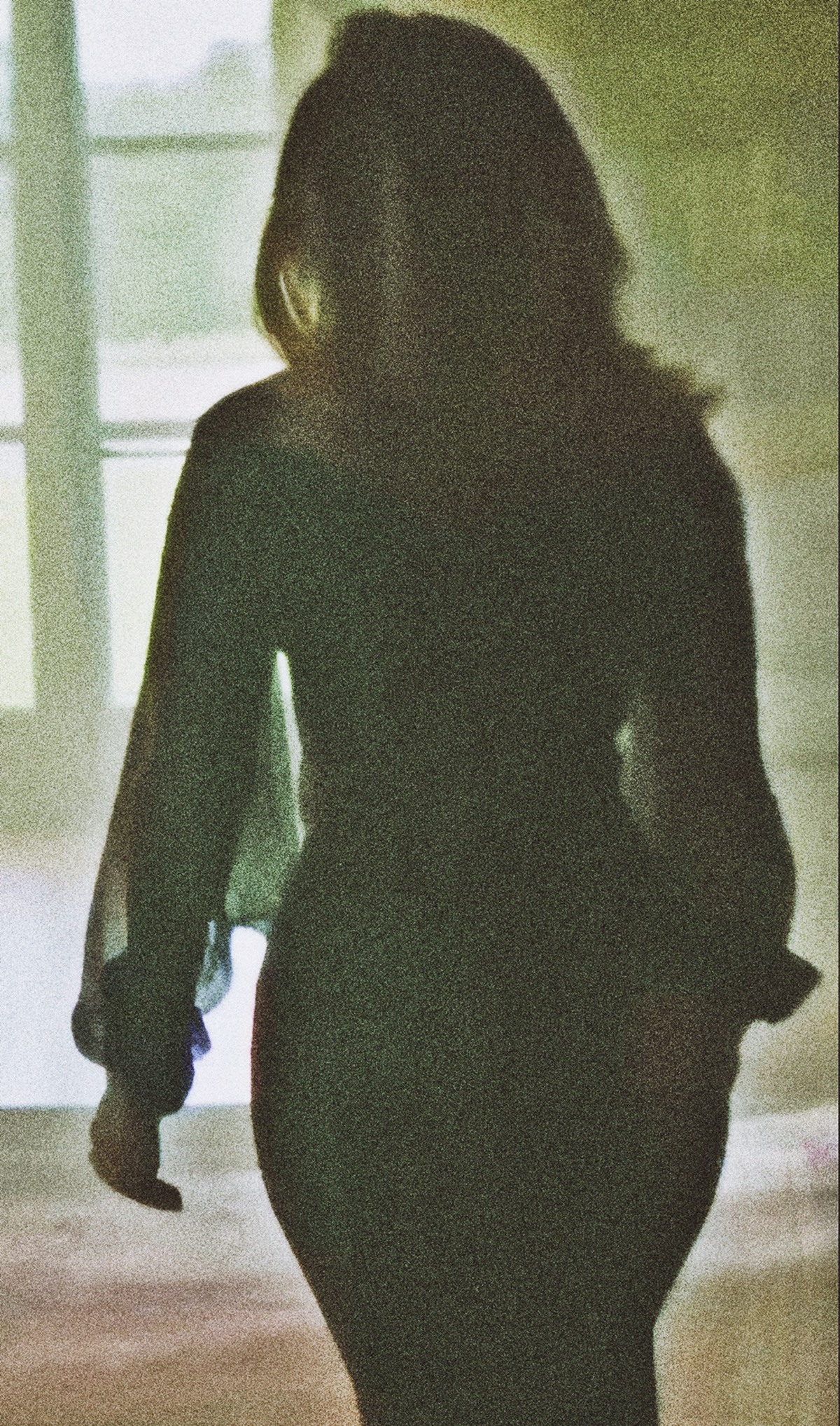 Jennifer Lopez at 55 Years Old as Erotic Sexy Lady Black Nightdress (2025)