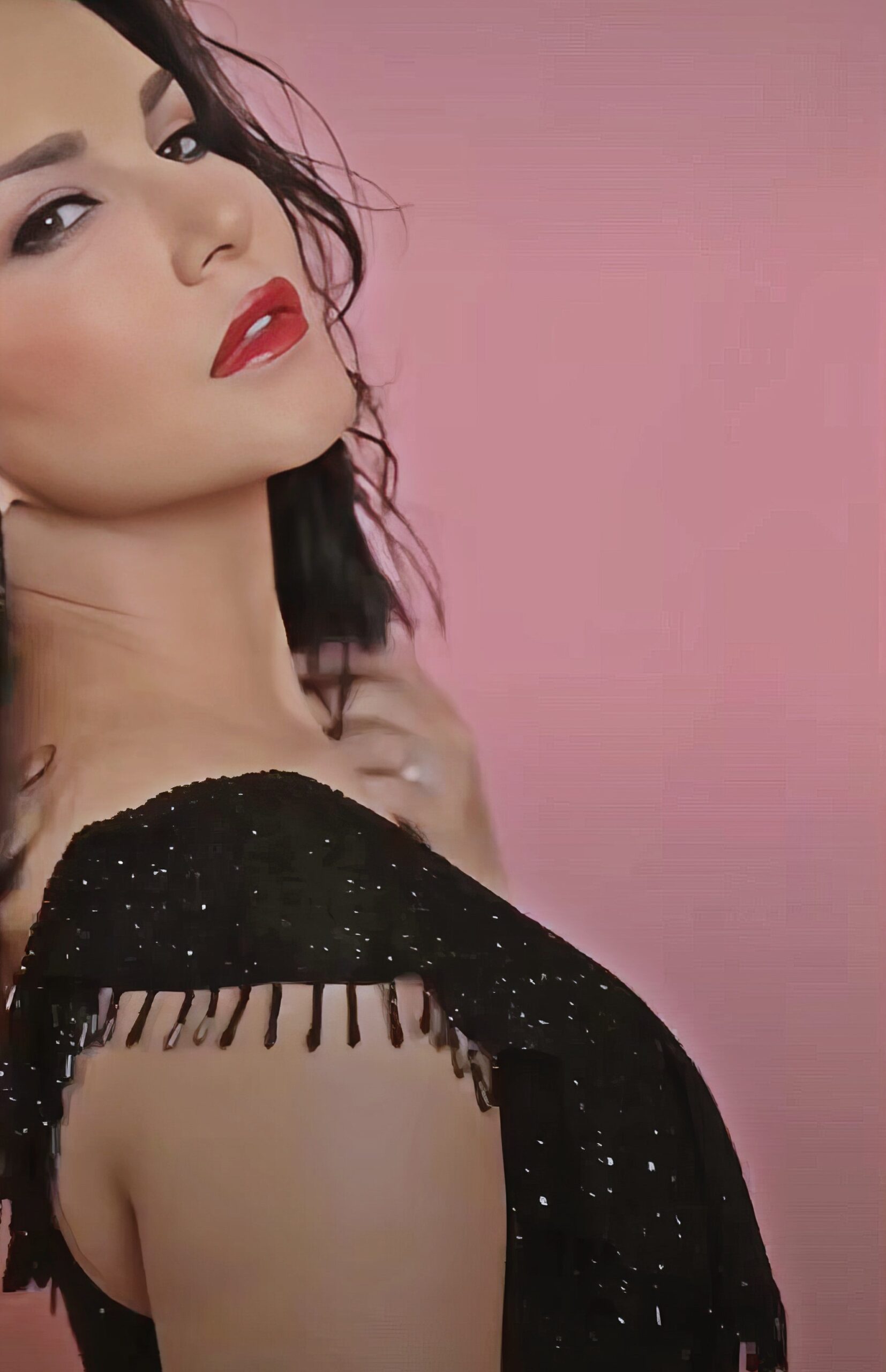 Sunny Leone at 43 Years Old as Erotic Centerfold Model and Bollywood India Star (2024)