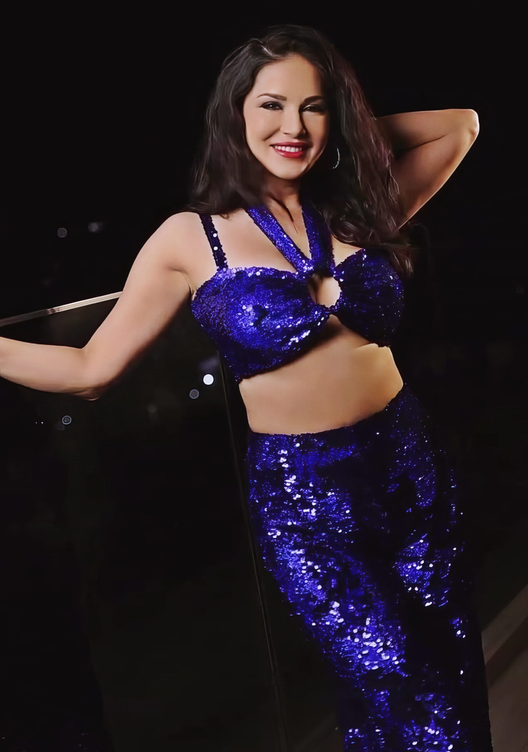 Sunny Leone at 43 Years Old: Hall of Fame and Retired Pornstar (2025)