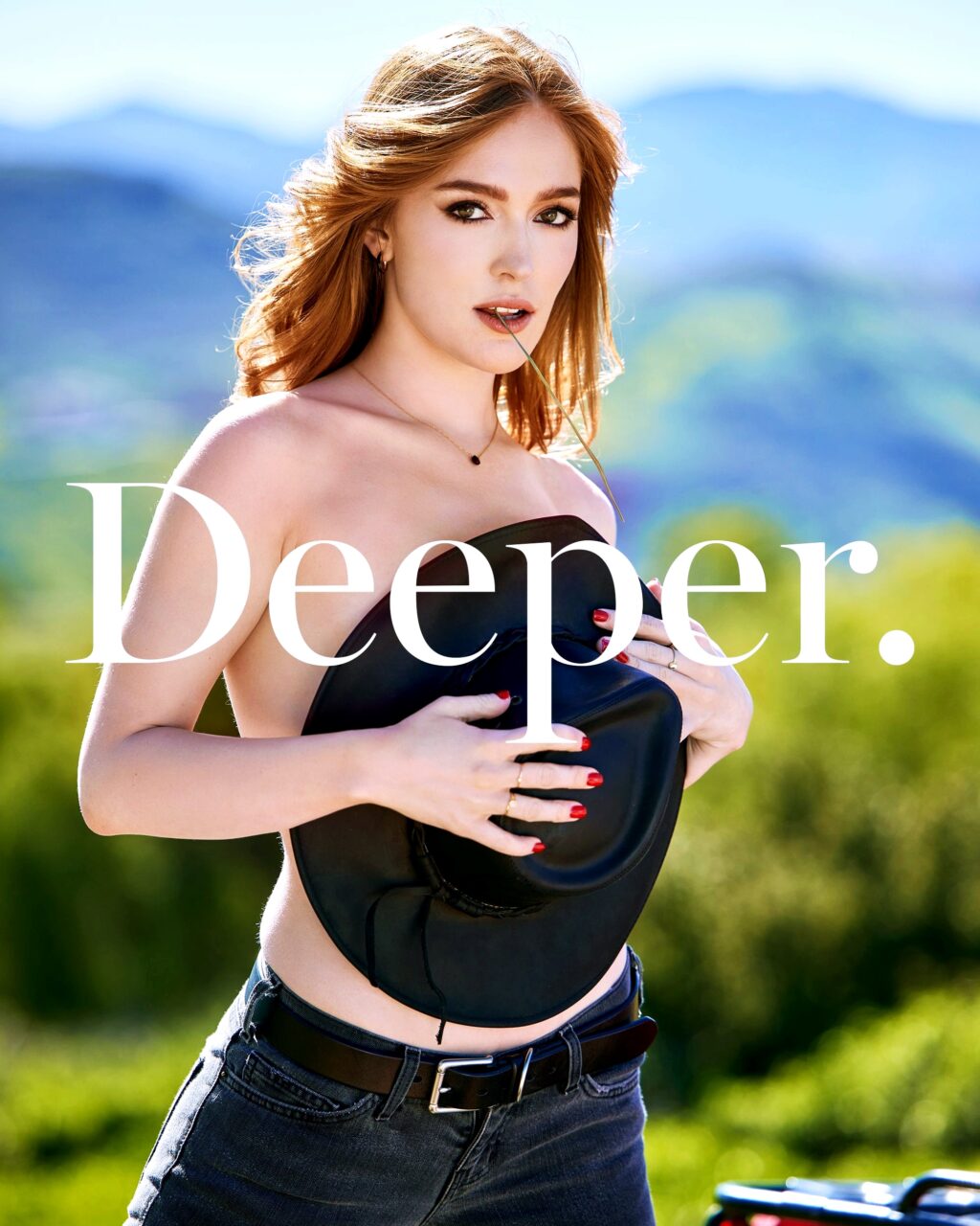 jia lissa 27 años edad 2023 redhead europornstar cowgirl debut deeper