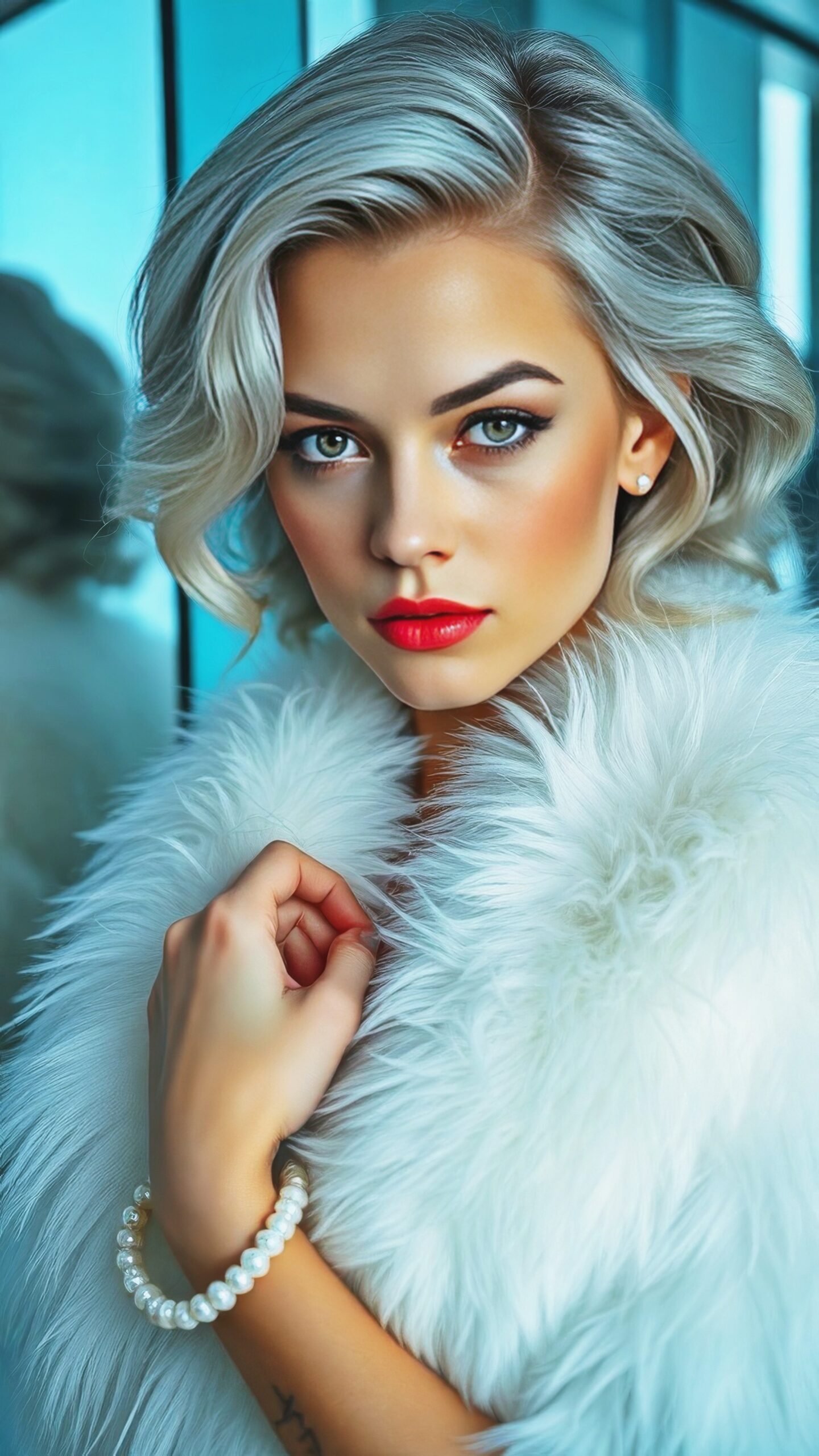Kenzie Taylor IA/AI Sexy Women Image Generation (2025)