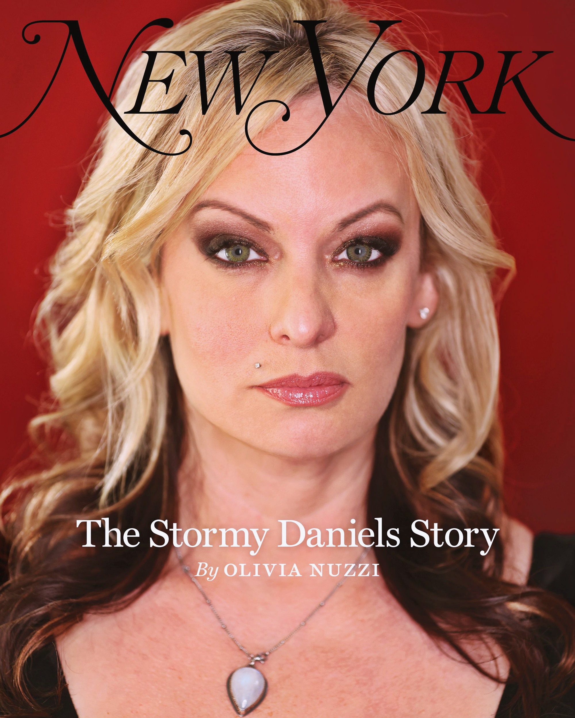 Stormy Daniels at 44 Years Old: How Stormy Daniels Sees It Ending. The Stormy Daniels Story (New York Magazine, 2023)