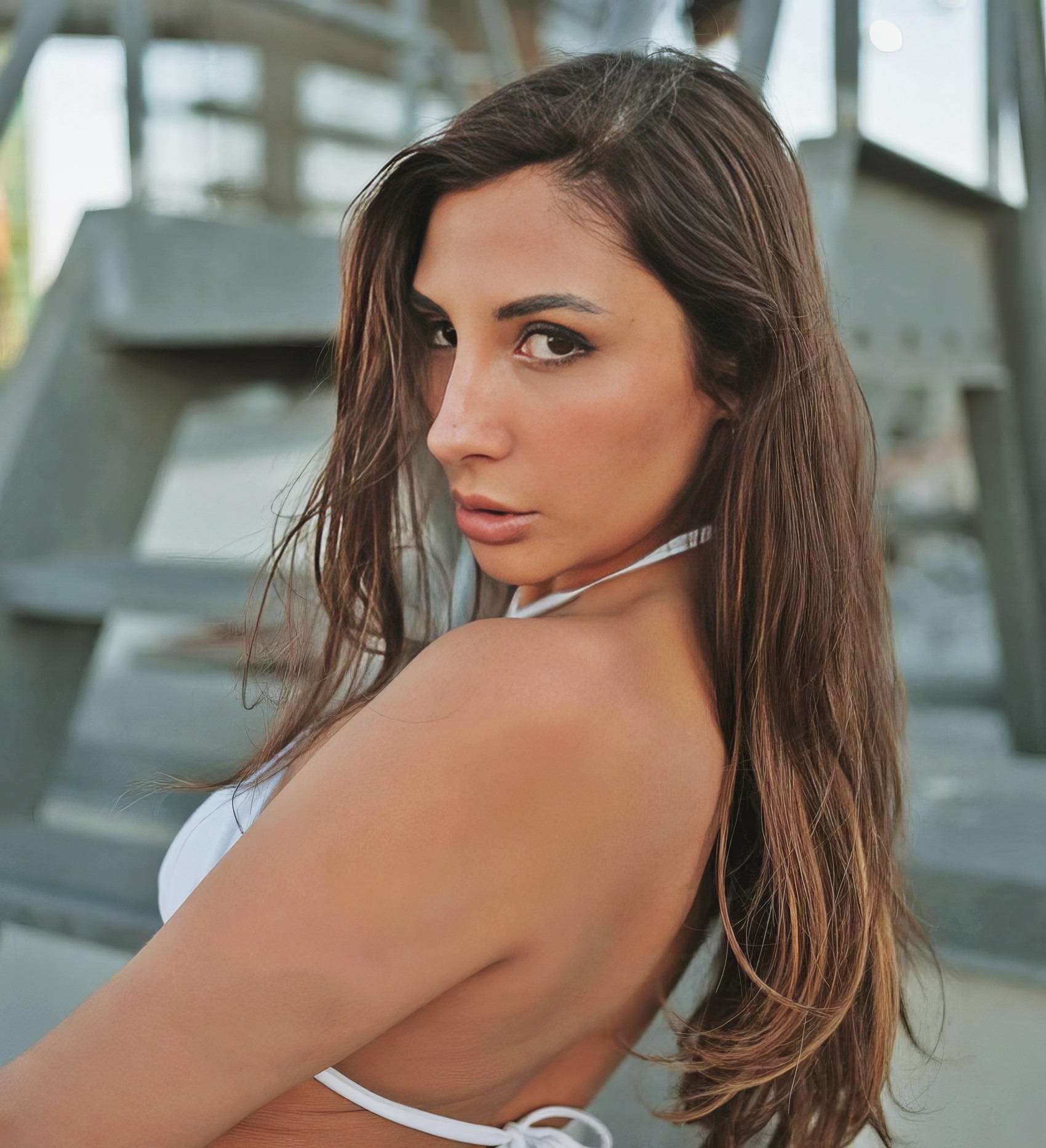 Gianna Dior at 27 Years Old: What are you looking? (2024)