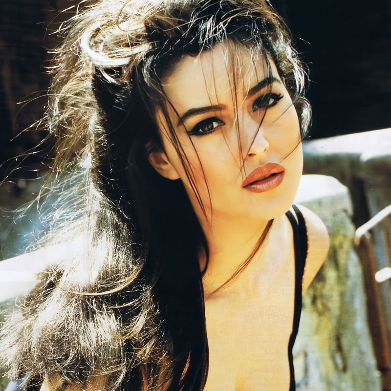 Monica Bellucci Icon Avatar