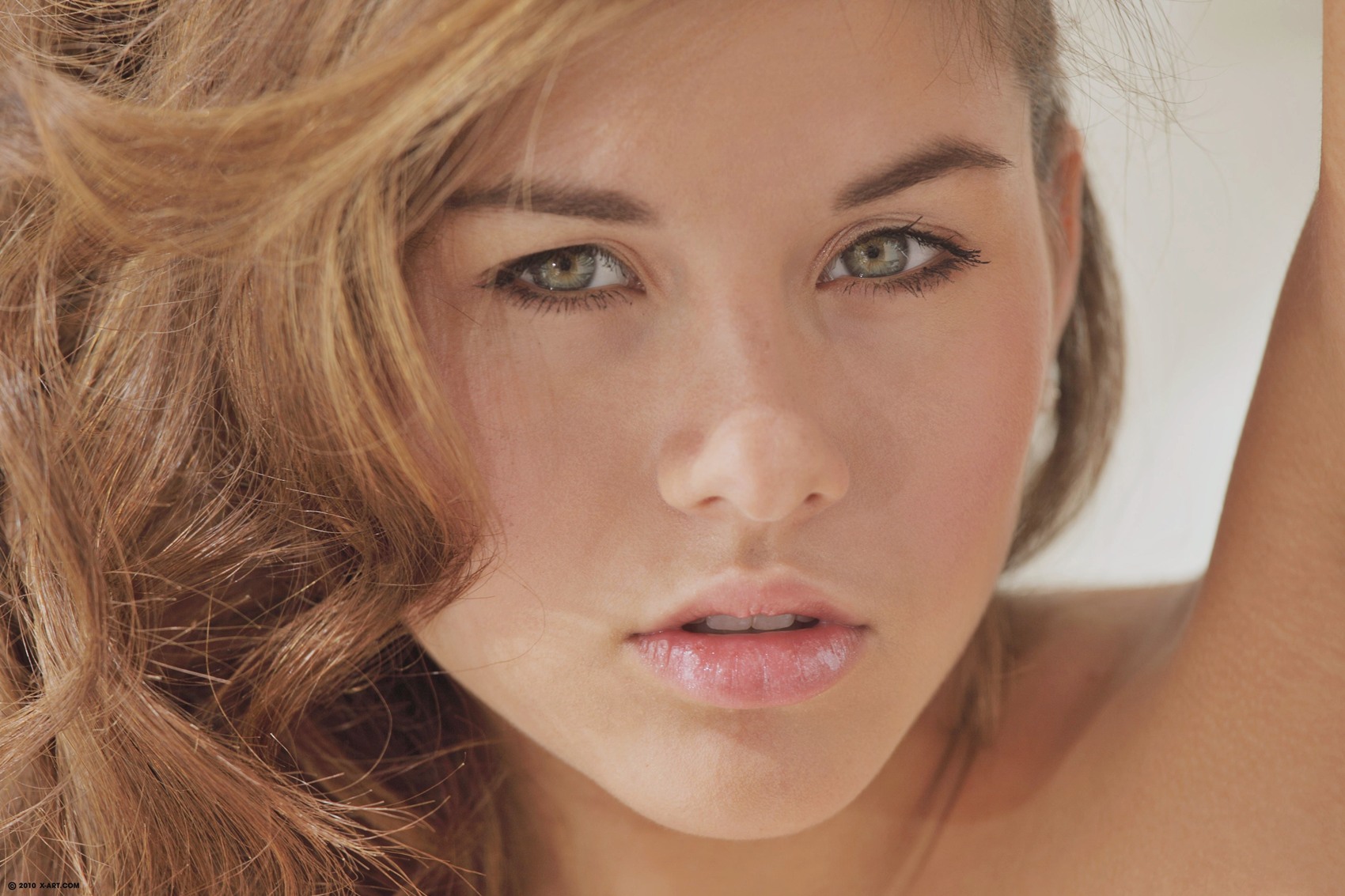 Shyla Jennings at 20 Years Old: The Green Eyes All-Girl Perfomer 2010
