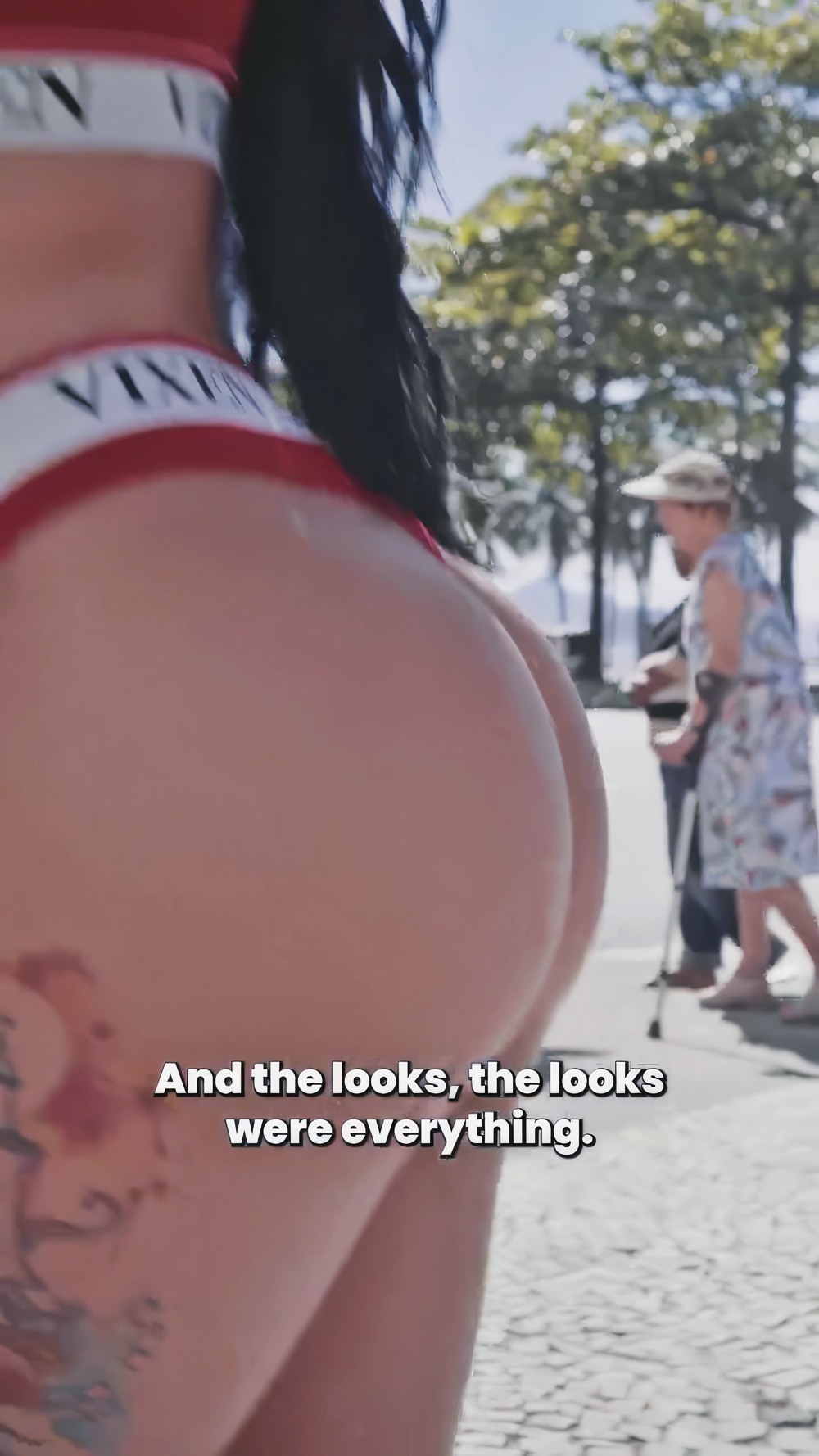 Gina Valentina at 29 Years Old: Vixen 10 Years Anniversary (2026) All Natural Brunette Wide Hips Brazil Perfomer Tattooed
