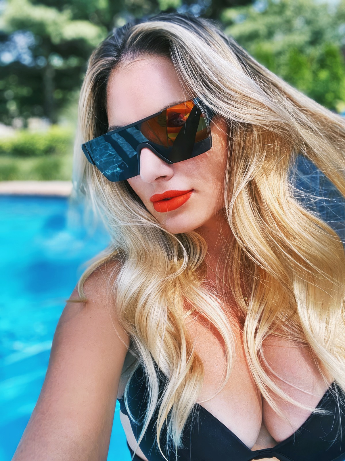 Teagan Presley at 35 Years Old as Selfie Erotic Model Homework (2020) Last Pictures Blonde Busty Bombshell Legend